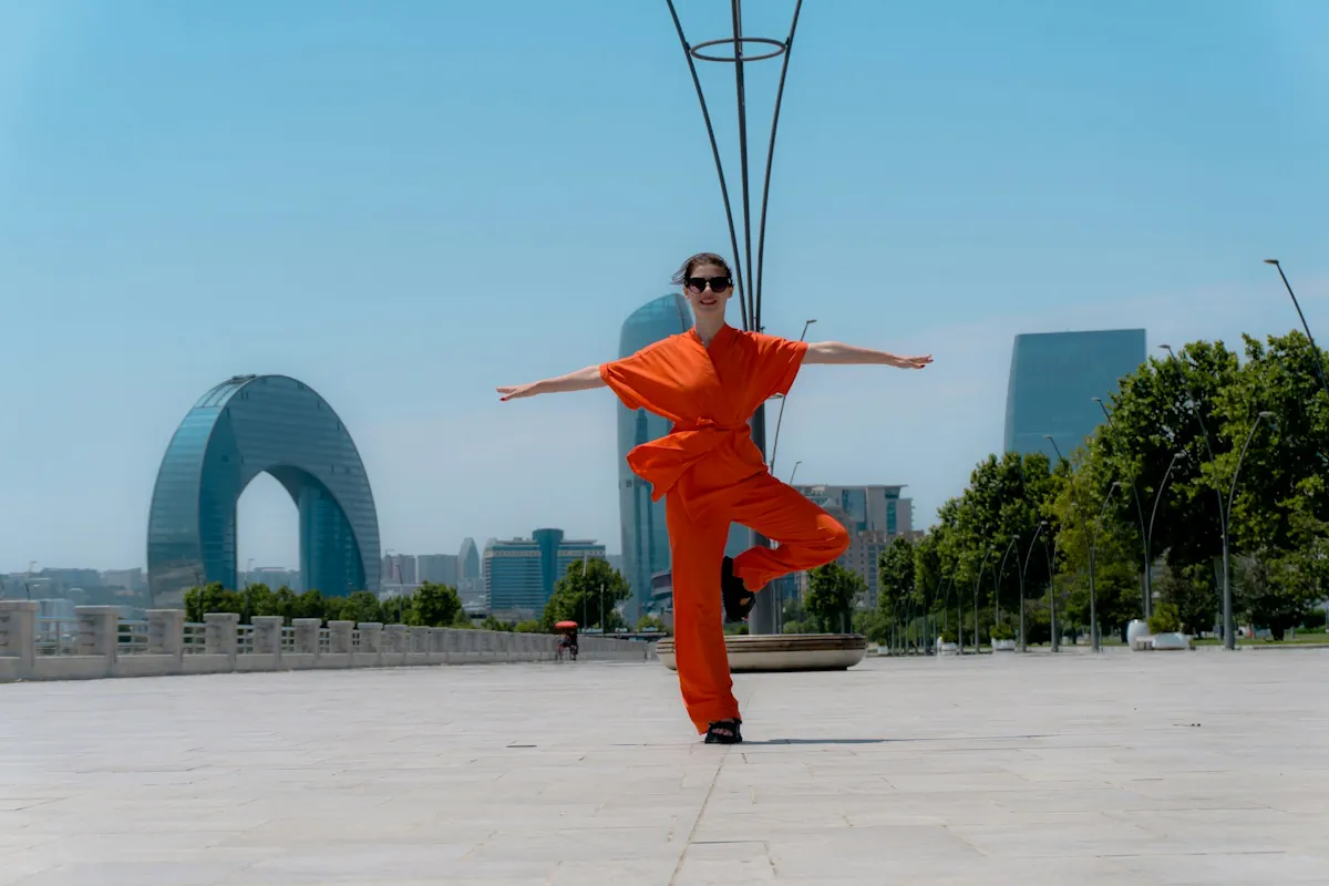 balans i livet genom arbete samt nöje och spänning